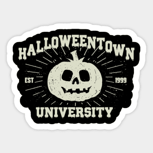 Halloweentown University Sticker